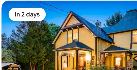 Airbnb house in Waterloo, Quebec